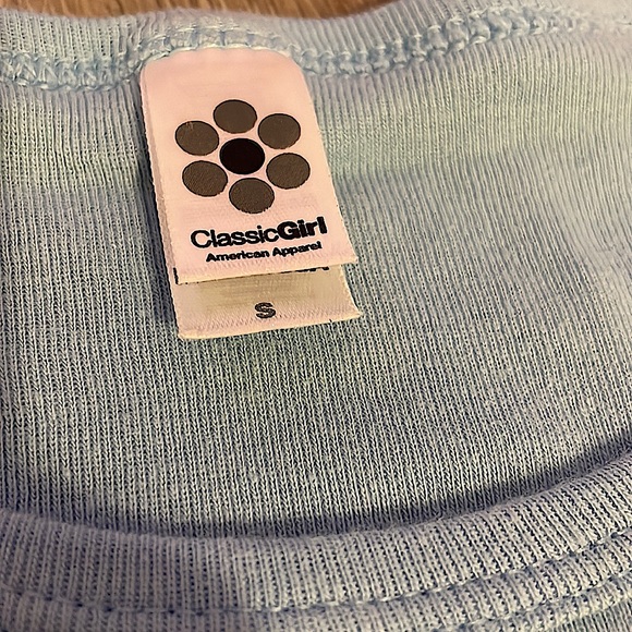 American Apparel Graphic T-Shirt - Picture 2 of 3